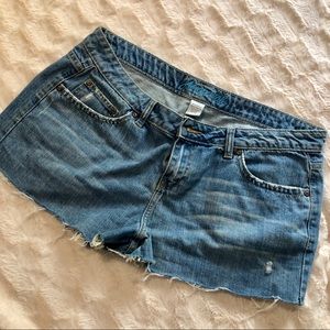 Vintage Y2K Jean Shorts